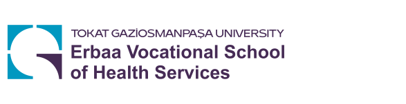 Erbaa Vocational School of Health Services Logosu